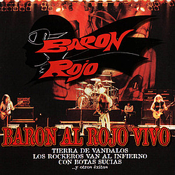 Barón Rojo - Barón Al Rojo Vivo (disc 1) альбом