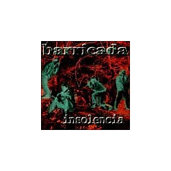 Barricada - Insolencia album