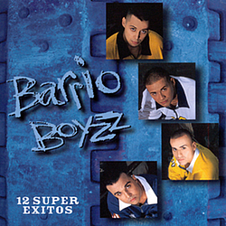 Barrio Boyzz - 12 Super Exitos альбом