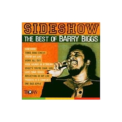 Barry Biggs - Sideshow: The Best Of Barry Biggs album
