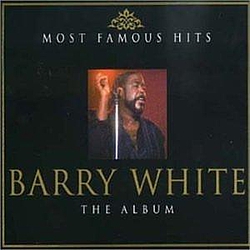 Barry White - The Album: Most Famous Hits (disc 2) album