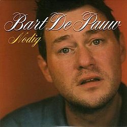 Bart De Pauw - Nodig album