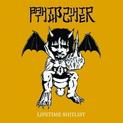 Bathtub Shitter - Lifetime Shitlist альбом
