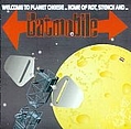 Batmobile - Welcome to the Planet Cheese album