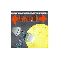 Batmobile - Welcome to Planet Cheese album