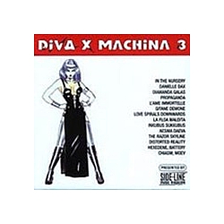 Battery - Diva X Machina 3 album