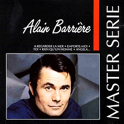 Alain Barrière - Master Serie album