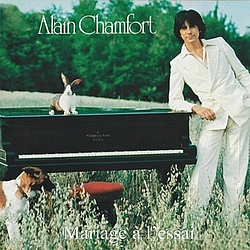 Alain Chamfort - Mariage à l&#039;essai album
