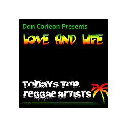 Alaine - Don Corleon Presents Love And Life альбом