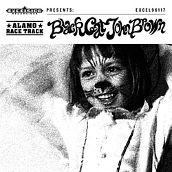 Alamo Race Track - Black Cat John Brown album