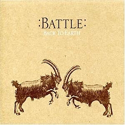 Battle - Back To Earth EP album