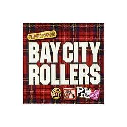 Bay City Rollers - The Very Best Of album