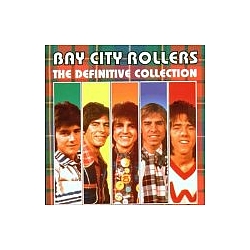 Bay City Rollers - The Definitive Collection album