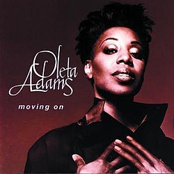 Oleta Adams - Movin&#039; On album