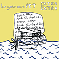 Be Your Own Pet - Extra Extra album