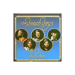 Beach Boys - 15 Big Ones / Love You альбом