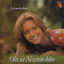 Olivia Newton-John - Let Me Be There альбом
