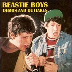Beastie Boys - Demos and Outtakes album