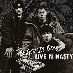Beastie Boys - Live &#039;n Nasty album