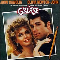 Olivia Newton-John &amp; John Travolta - Grease альбом