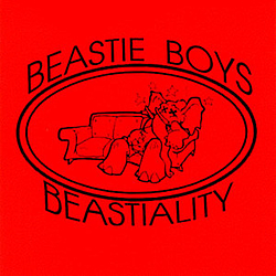 Beastie Boys - Beastiality album