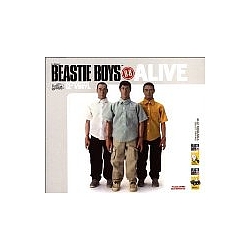 Beastie Boys - Alive album