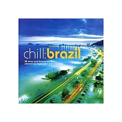Bebel Gilberto - Chill Brazil (disc 1) альбом