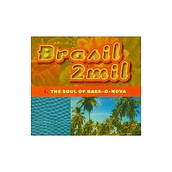 Bebel Gilberto - Brasil 2mil альбом