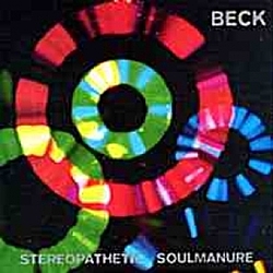 Beck - Stereopathetic Soulmanure album