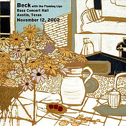 Beck - 2002-11-12 Bass Concert Hall, Austin, TX, USA альбом