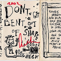 Beck - Don&#039;t Get Bent Out of Shape альбом