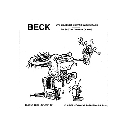 Beck - MTV Makes Me Wanna Smoke Crack album