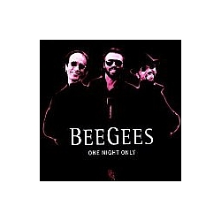 Bee Gees - 1997  Live  One Night Only album