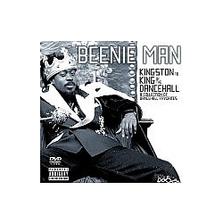 Beenie Man - Kingston to King of the Dancehall album