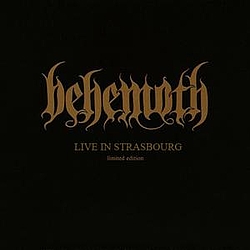 Behemoth - 1999-02-26: Strasbourg, France album