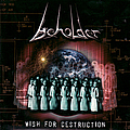 Beholder - Wish for Destruction album