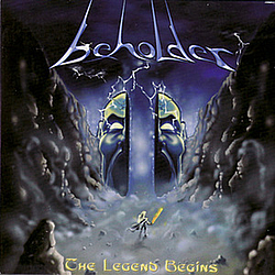 Beholder - The Legend Begins альбом