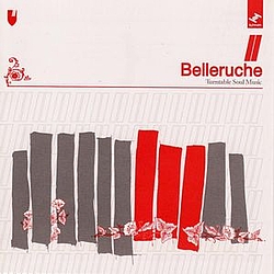 Belleruche - Turntable Soul Music album