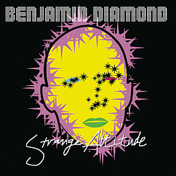 Benjamin Diamond - Strange Attitude album