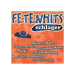 Benny - Fetenhits: Schlager 2 (disc 1) album