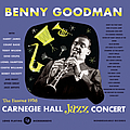 Benny Goodman - Live at Carnegie Hall альбом