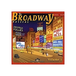 Benny Goodman - 60 songs of the Broadway Musical (1918-1946) album