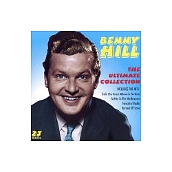 Benny Hill - Ultimate Collection album