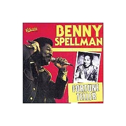 Benny Spellman - Fortune Teller album