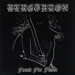 Bergthron - Faust Für Faust album