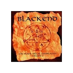 Bestial Warlust - Blackend: The Black Metal Compilation, Volume 2 (disc 1) album