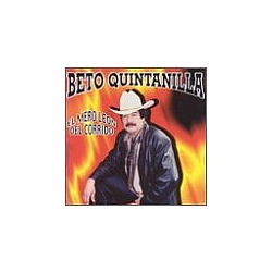 Beto Quintanilla - El Mero León del Corrido альбом