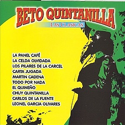 Beto Quintanilla - Las Clasicas альбом