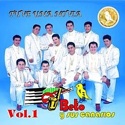 Beto Y Sus Canarios - Tuve Una Novia Vol. 1 album