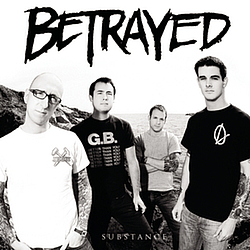 Betrayed - Substance album